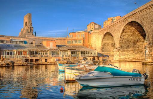 Le Petit Catalan Apartman Marseille Kültér fotó