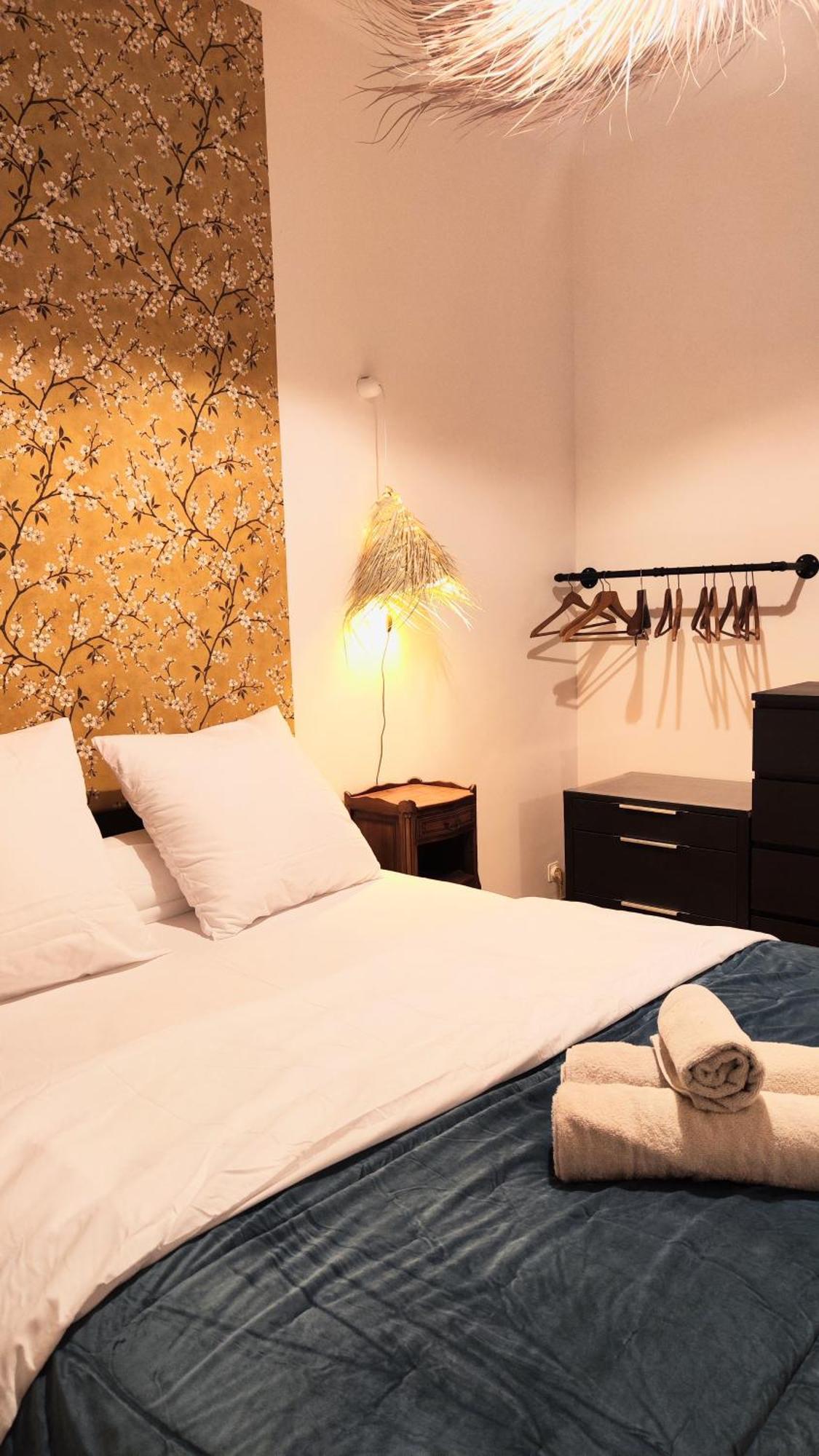 Le Petit Catalan Apartman Marseille Kültér fotó