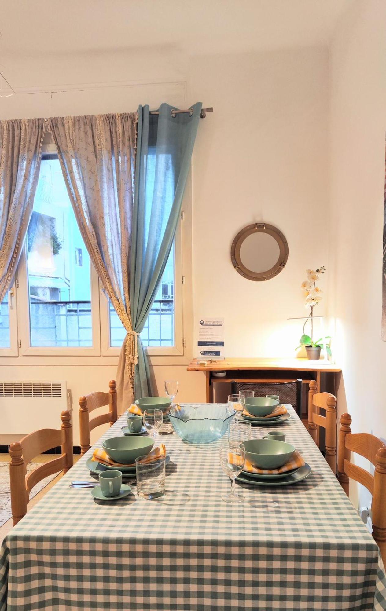 Le Petit Catalan Apartman Marseille Kültér fotó