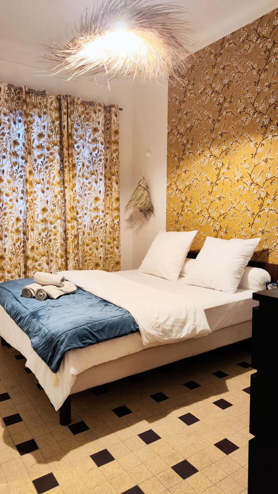 Le Petit Catalan Apartman Marseille Kültér fotó