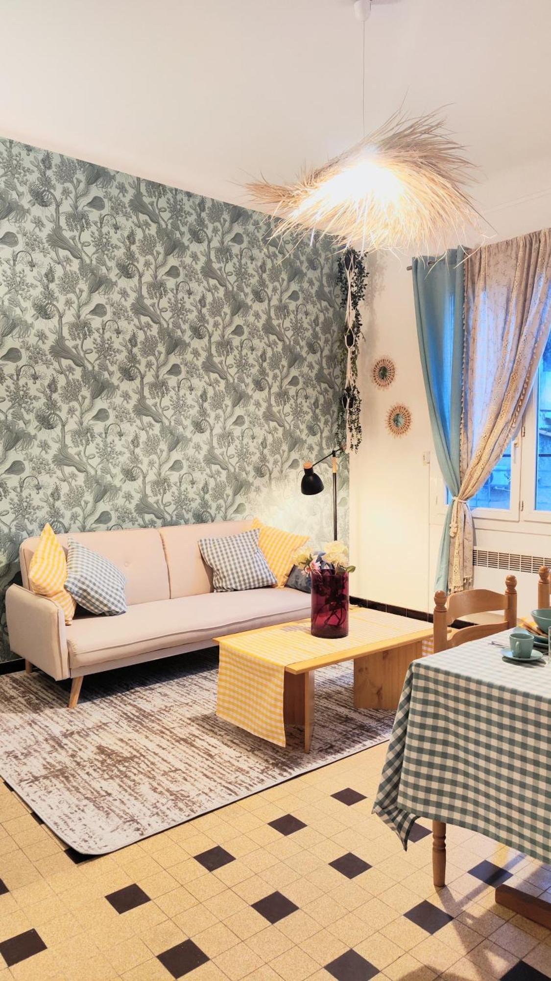 Le Petit Catalan Apartman Marseille Kültér fotó